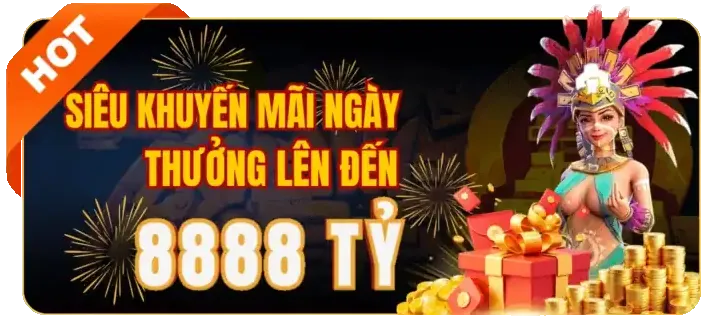 Vòng quay miễn phí và quà tặng hàng ngày