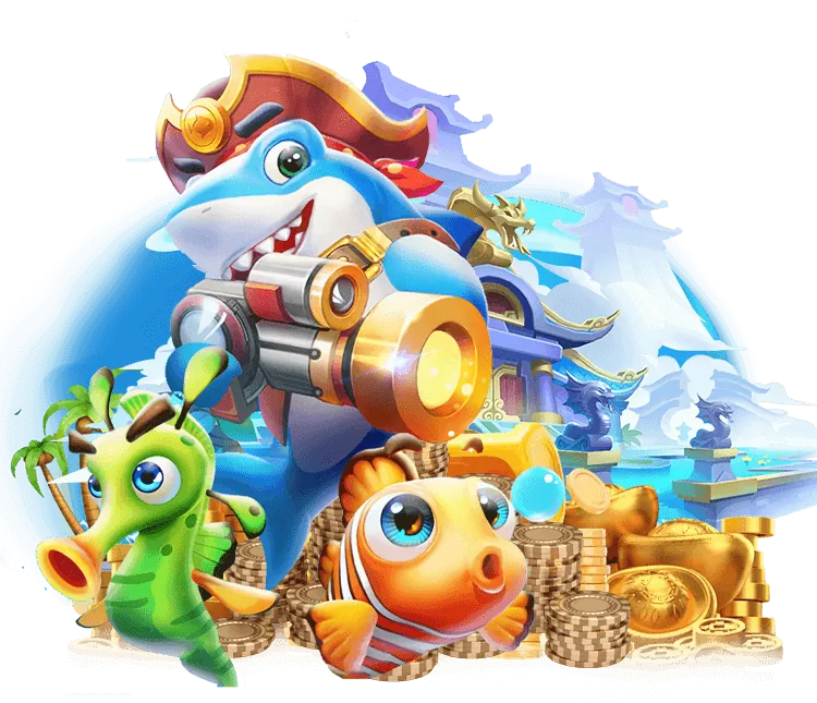 Đồ họa game bắn cá 988bet