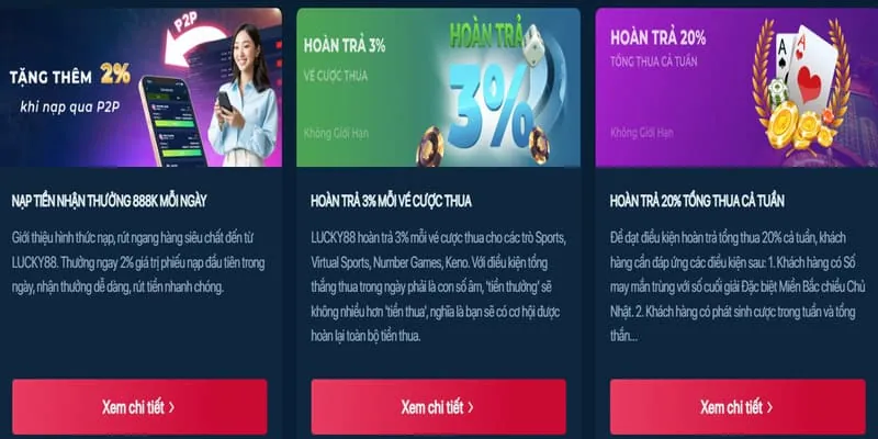 Vòng quay miễn phí 988bet