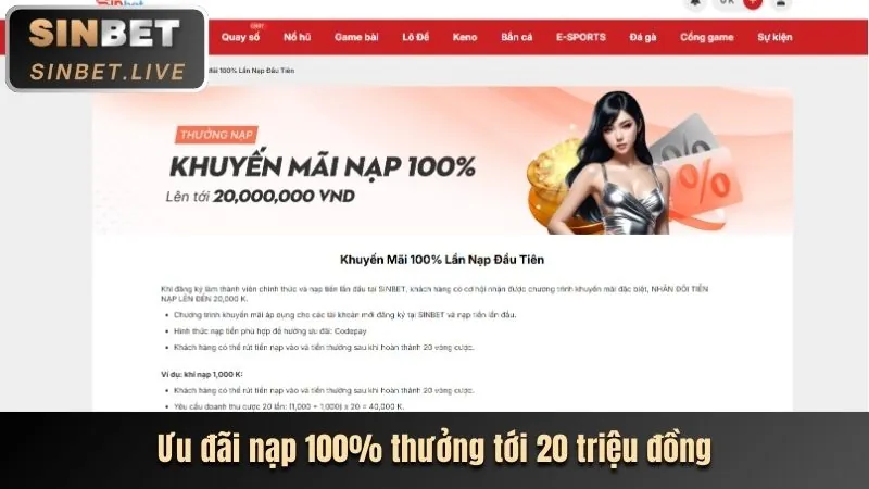 Các phương thức nạp rút tiền an toàn tại 988bet
